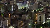 Time lapse clip - Tokyo Akashicho Sumida