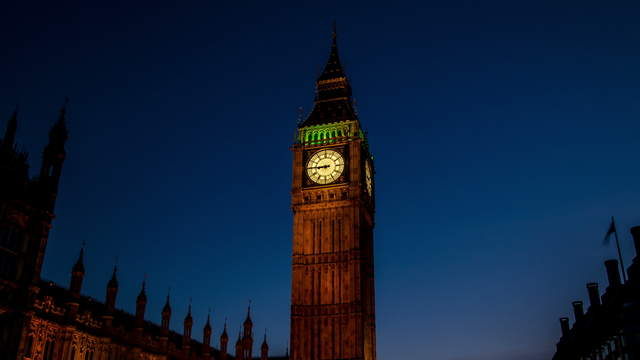 Timelapse Stock Footage Video - London - Big Ben 4K Hyperlapse Day ...