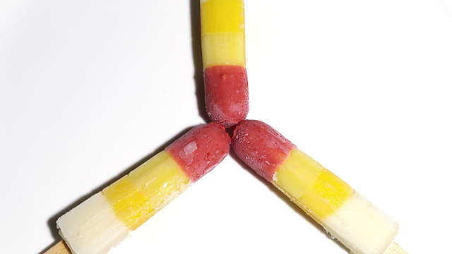 Rocket Popsicles