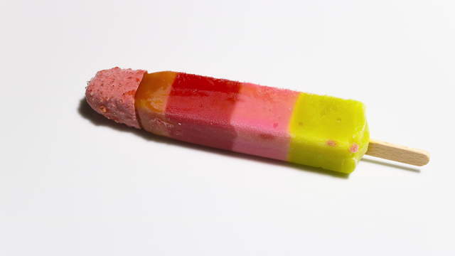 Water Ice Pop Cactus