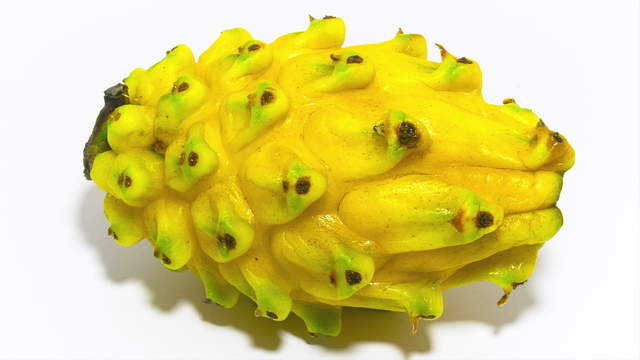 Yellow Dragonfruit