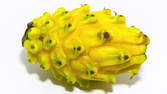 Time lapse clip - Yellow Dragonfruit