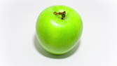 Time lapse clip - Green Apple